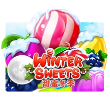 Joker123 : Winter Sweets - KISS69
