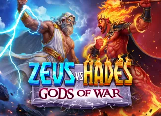 Pragmatic : Zeus vs Hades - Gods of War - KISS69