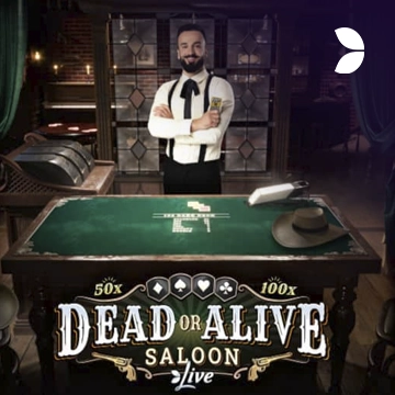 Dead or Alive: Saloon - KISS69
