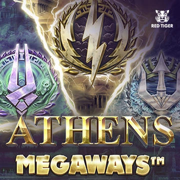 Redtiger : Athens Megaways - KISS69
