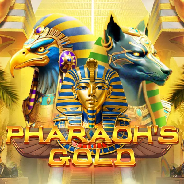CosmoPlay : Pharaohs Gold - KISS69