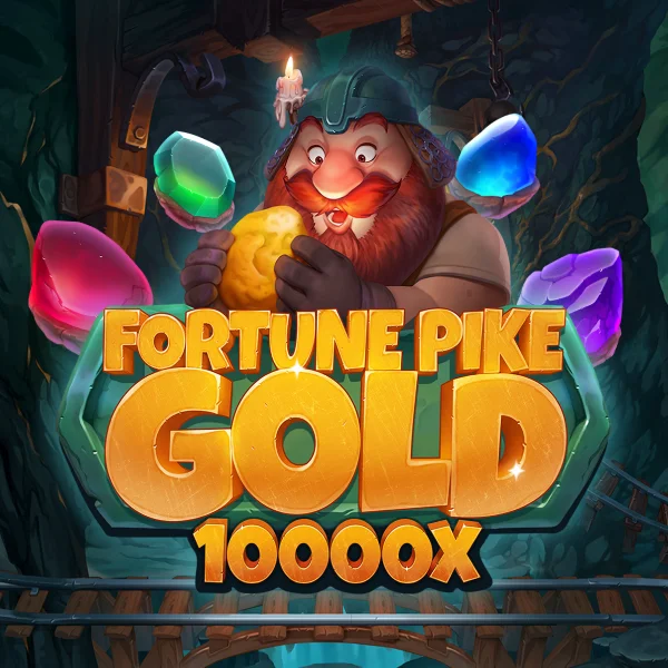 Fortune Pike Gold - KISS69