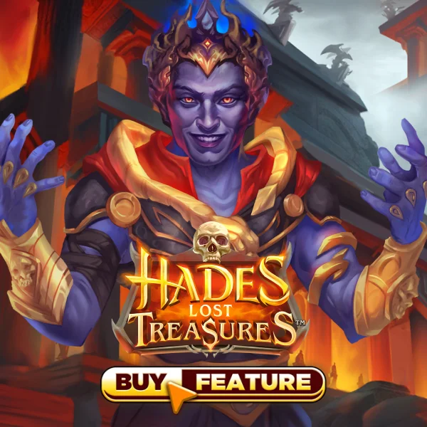 Hades Lost Treasures - KISS69