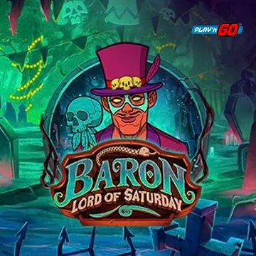 PlaynGo : Baron: Lord of Saturday - KISS69