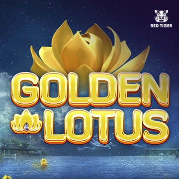 Redtiger : Golden Lotus - KISS69