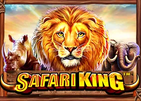 Pragmatic : Safari King - KISS69