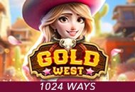 Spadegaming : Gold West - KISS69