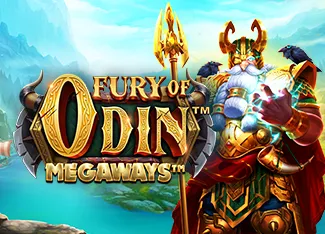 Pragmatic : Fury of Odin Megaways - KISS69