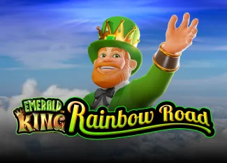 Pragmatic : Emerald King Rainbow Road - KISS69