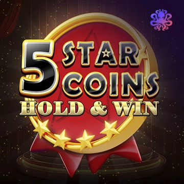 Octoplay : 5 Star Coins: Hold & Win - KISS69