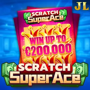 Super Ace Scratch - KISS69