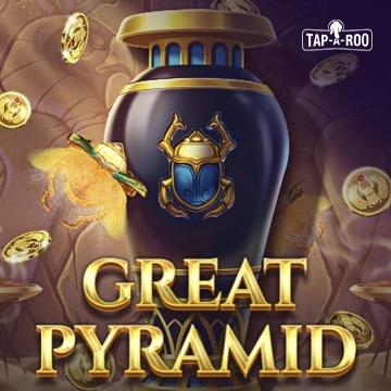 Great Pyramid Tap-A-Roo™ - KISS69