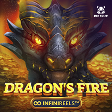 Redtiger : Dragons Fire Infinireels - KISS69