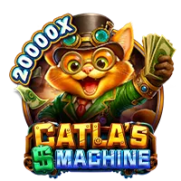 Facai : CATLAS MONEY MACHINE - KISS69