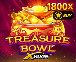 JDB : Treasure Bowl X-Huge - KISS69