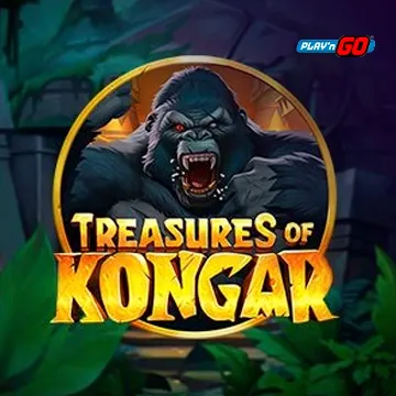 PlaynGo : Treasures of Kongar - KISS69