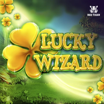 Redtiger : Lucky Wizard - KISS69