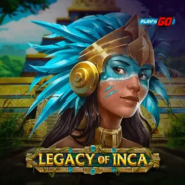 PlaynGo : Legacy of Inca - KISS69