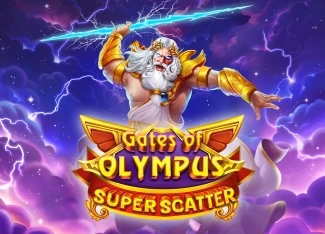 Pragmatic : Gates of Olympus Super Scatter - KISS69