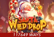 Spadegaming : Santa Wild Drop - KISS69