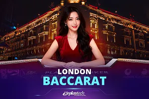 London Baccarat - KISS69
