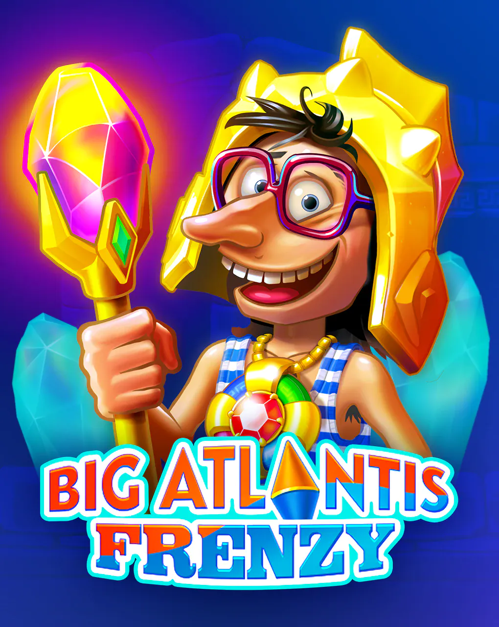 Bgaming : Big Atlantis Frenzy - KISS69