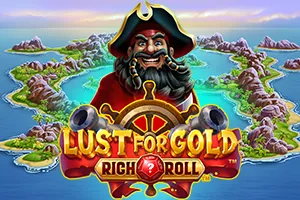 Rich Roll: Lust for Gold! - KISS69