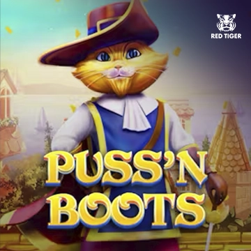 Redtiger : Puss N Boots - KISS69