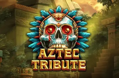 Redtiger : Aztec Tribute - KISS69