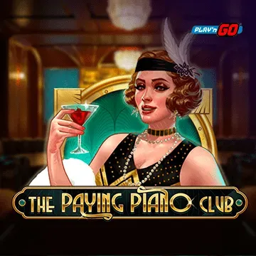 PlaynGo : The Paying Piano Club - KISS69