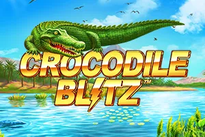 Crocodile Blitz™ - KISS69