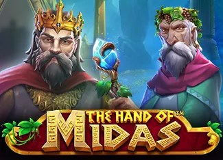 Pragmatic : The Hand of Midas - KISS69