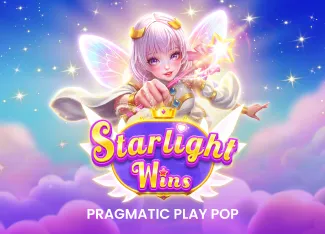 Pragmatic : Starlight Wins - KISS69