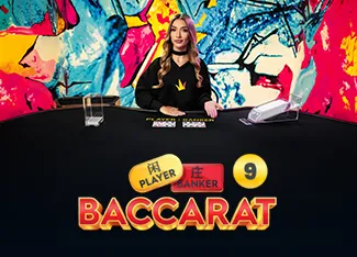 Baccarat 9 - KISS69