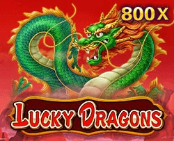 JDB : Lucky Dragons - KISS69