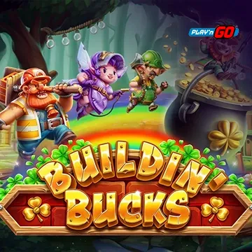 PlaynGo : Buildin More Bucks - KISS69
