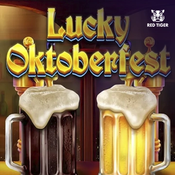 Redtiger : Lucky Oktoberfest - KISS69