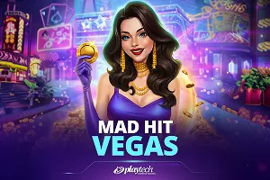 Mad Hit Vegas - KISS69