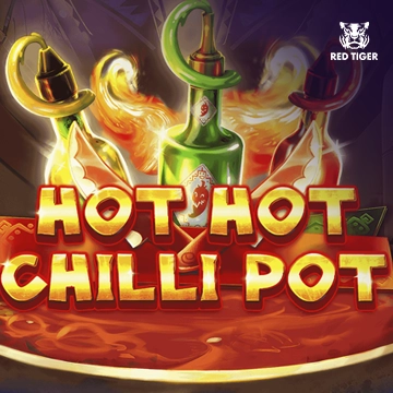 Redtiger : Hot Hot Chilli Pot - KISS69