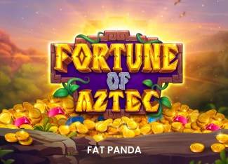 FatPanda : Fortune of Aztec - KISS69