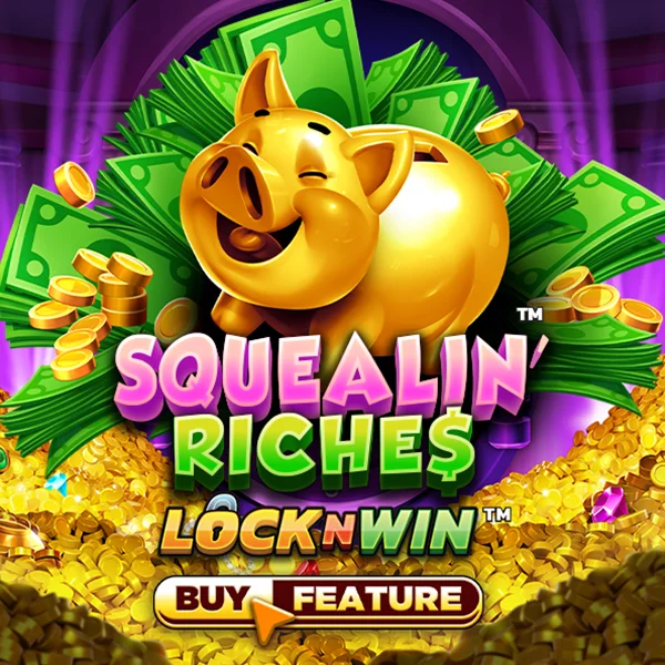 Squealin Riches - KISS69