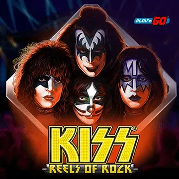 PlaynGo : KISS REELS OF ROCK - KISS69