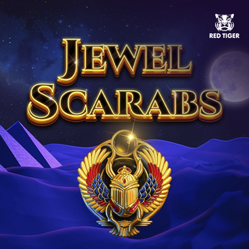 Redtiger : Jewel Scarabs - KISS69