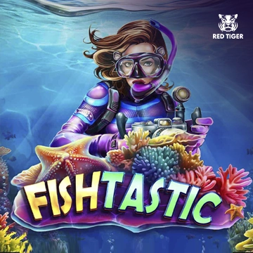 Redtiger : Fishtastic - KISS69