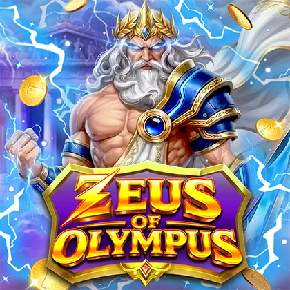 PLAYSTAR : ZEUS OF OLYMPUS - KISS69