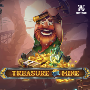 Redtiger : Treasure Mine - KISS69