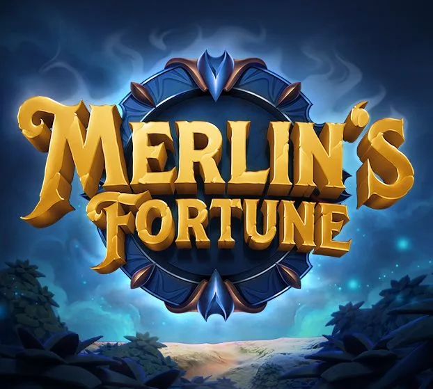 Slotmill : Merlins Fortune - KISS69