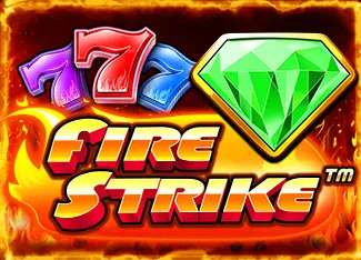 Pragmatic : Fire Strike - KISS69