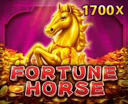 JDB : Fortune Horse - KISS69
