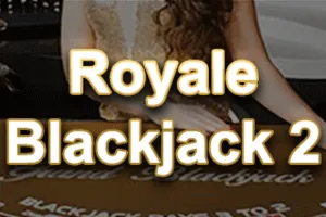 Royale Blackjack 2 - KISS69